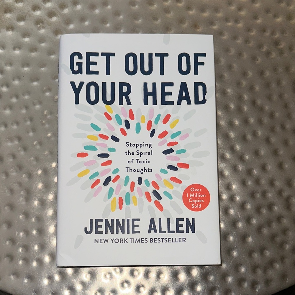 Get Out of Your Head Book